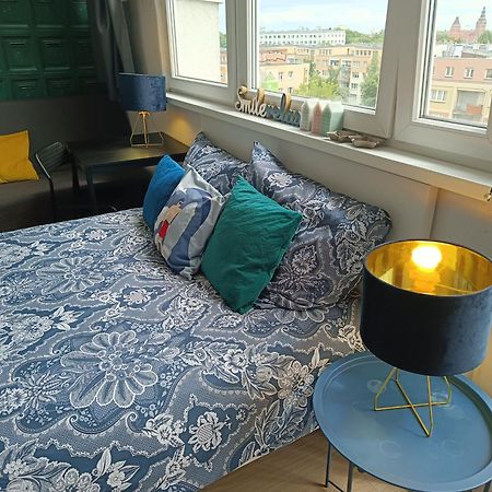 Good Morning In Szczecinアパートメント エクステリア 写真