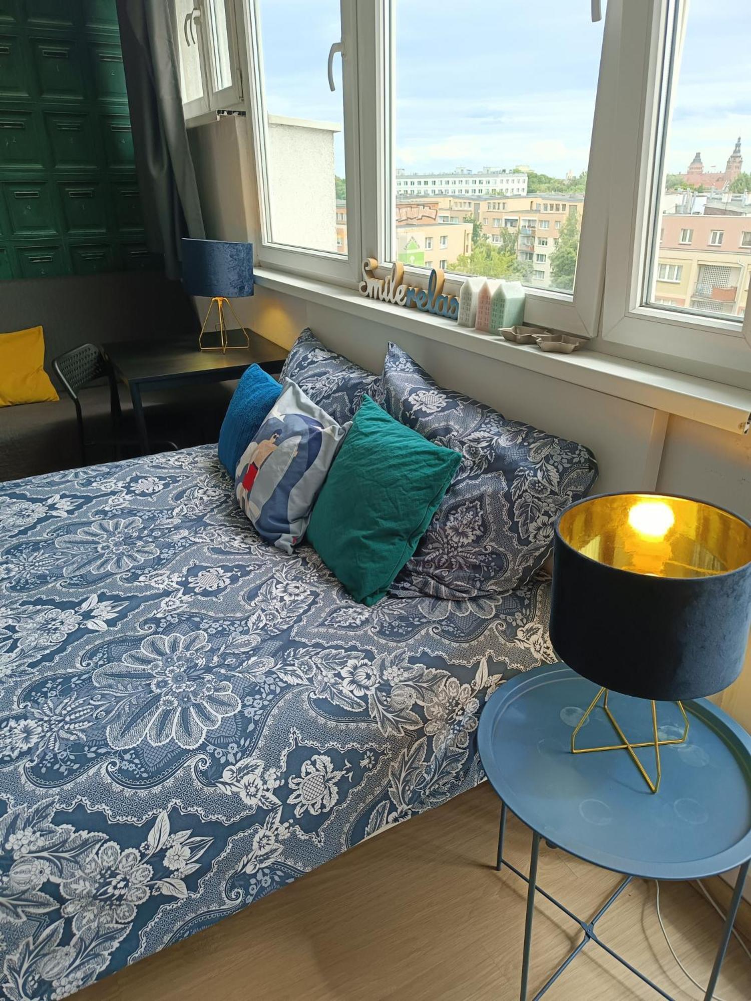 Good Morning In Szczecinアパートメント エクステリア 写真