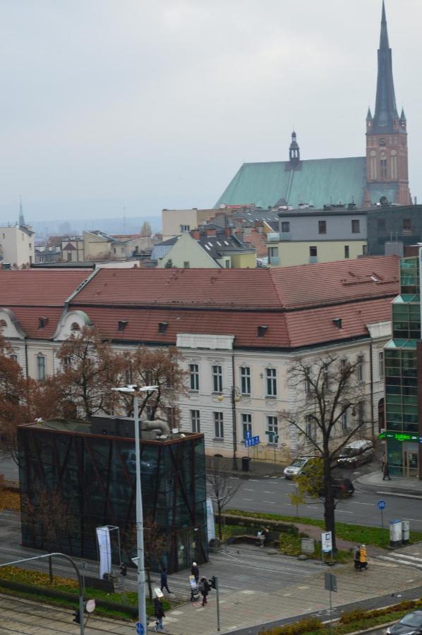 Good Morning In Szczecinアパートメント エクステリア 写真