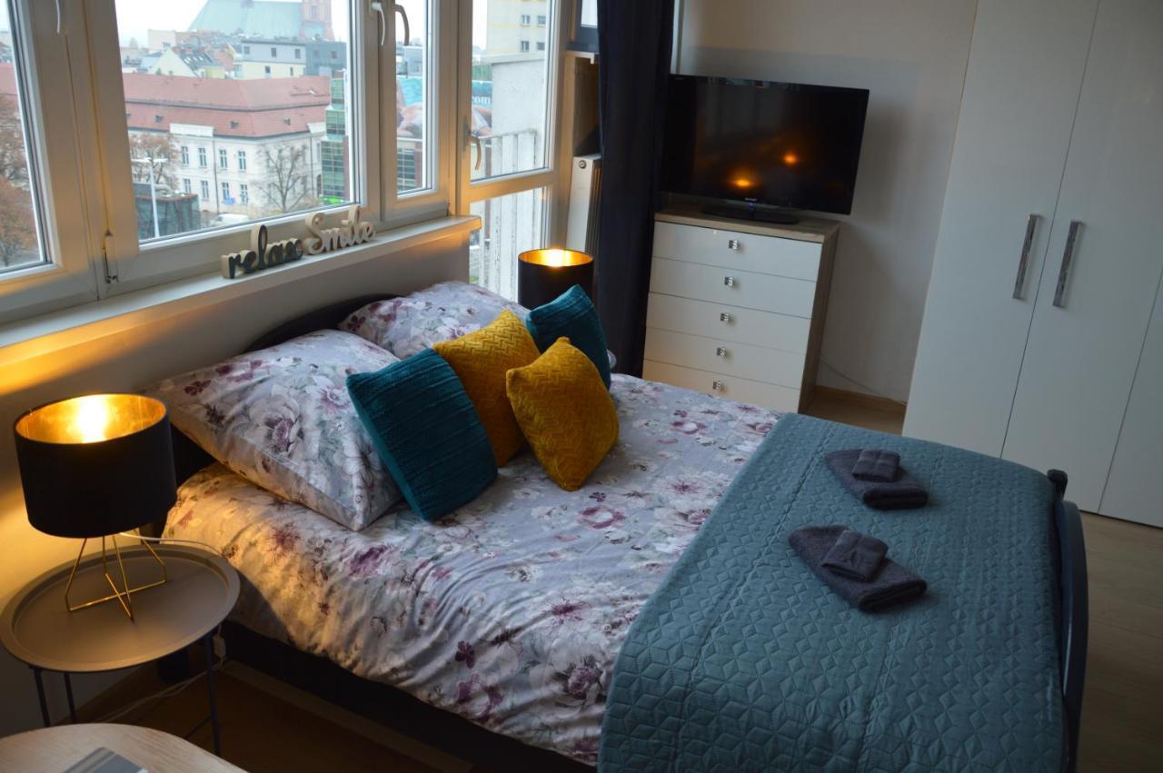 Good Morning In Szczecinアパートメント エクステリア 写真