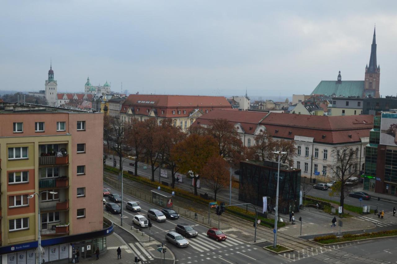 Good Morning In Szczecinアパートメント エクステリア 写真