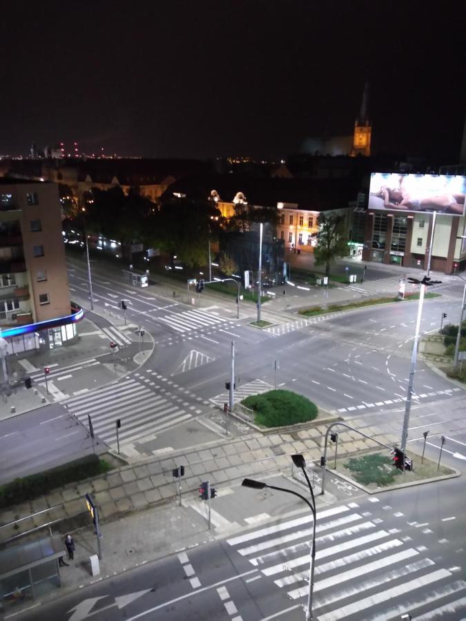 Good Morning In Szczecinアパートメント エクステリア 写真