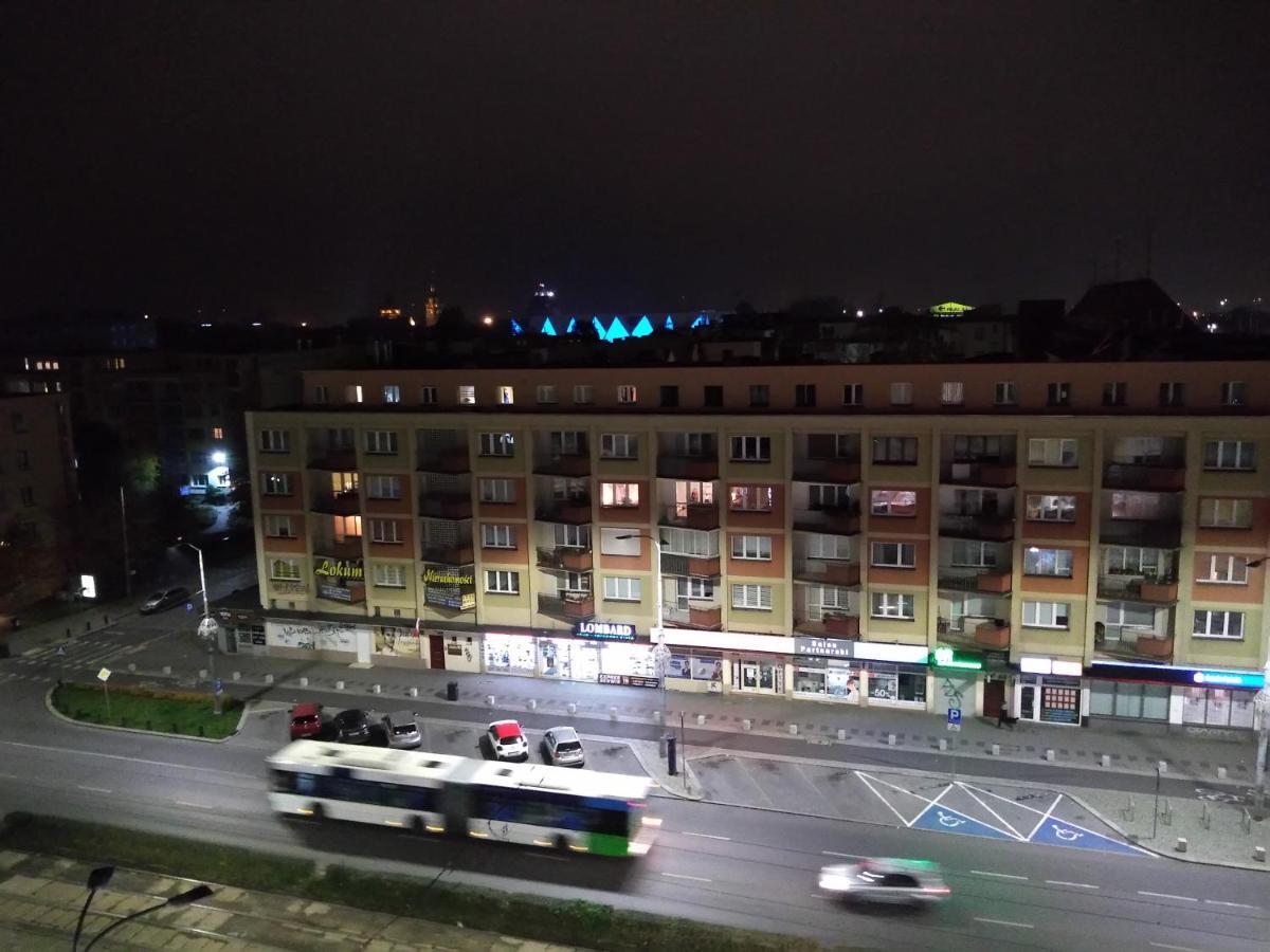 Good Morning In Szczecinアパートメント エクステリア 写真